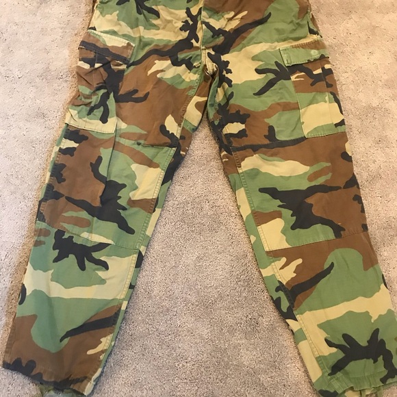 Camo suit - Picture 2 of 6